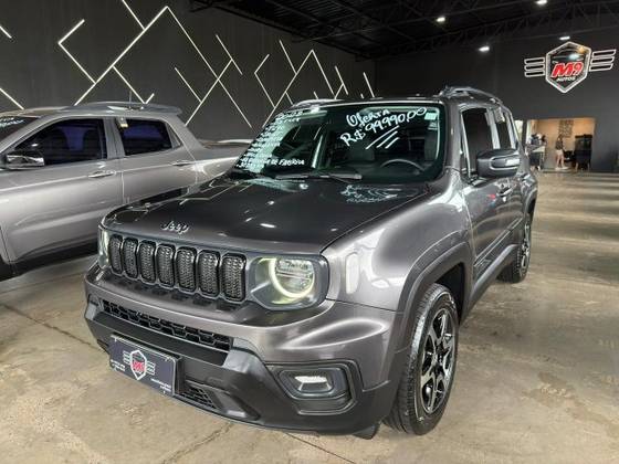 JEEP RENEGADE 1.3 T270 TURBO FLEX SPORT AT6